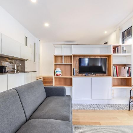 Loft Reformado En La Plaza De Ventas Apartman Madrid Kültér fotó