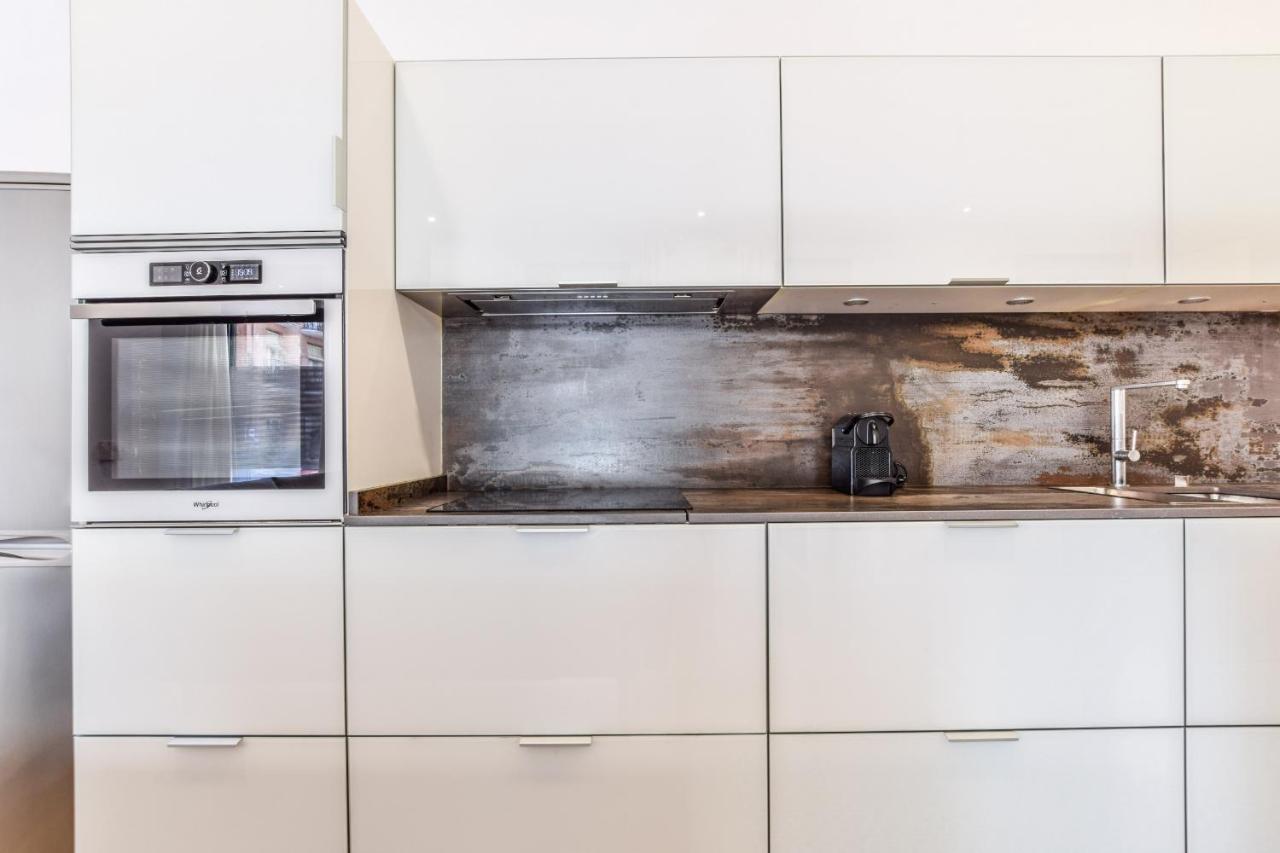 Loft Reformado En La Plaza De Ventas Apartman Madrid Kültér fotó
