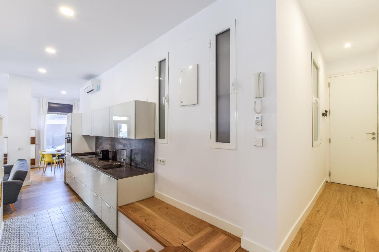 Loft Reformado En La Plaza De Ventas Apartman Madrid Kültér fotó