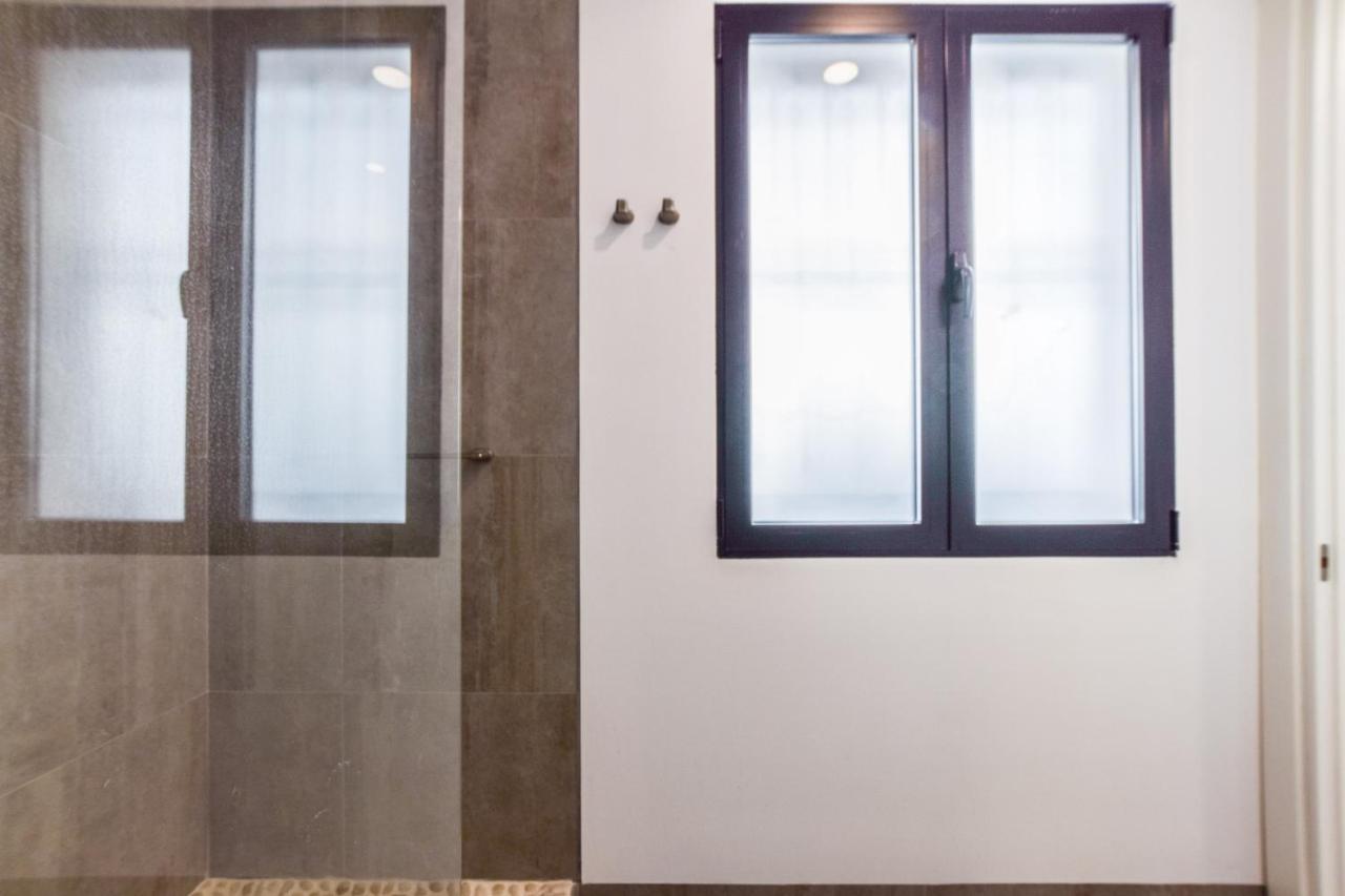 Loft Reformado En La Plaza De Ventas Apartman Madrid Kültér fotó