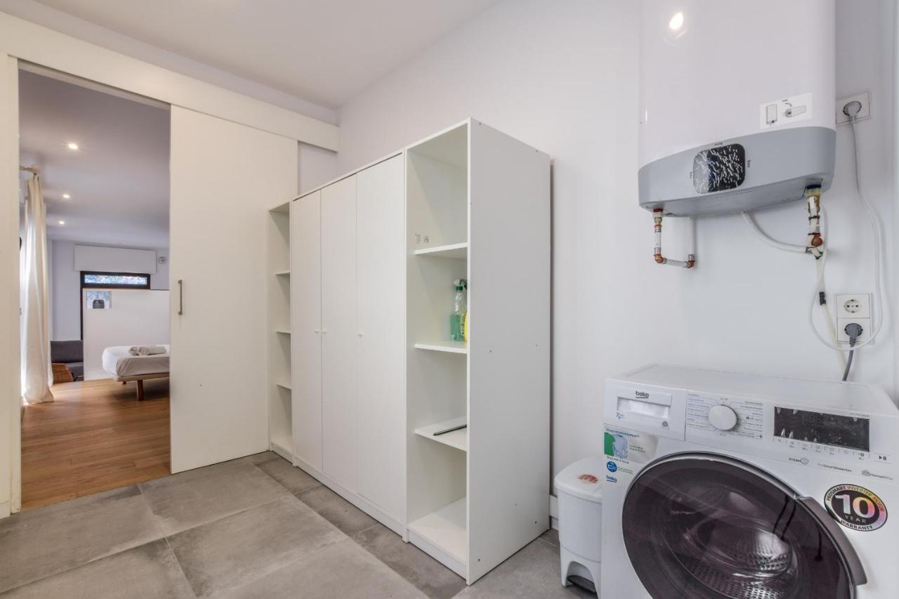 Loft Reformado En La Plaza De Ventas Apartman Madrid Kültér fotó