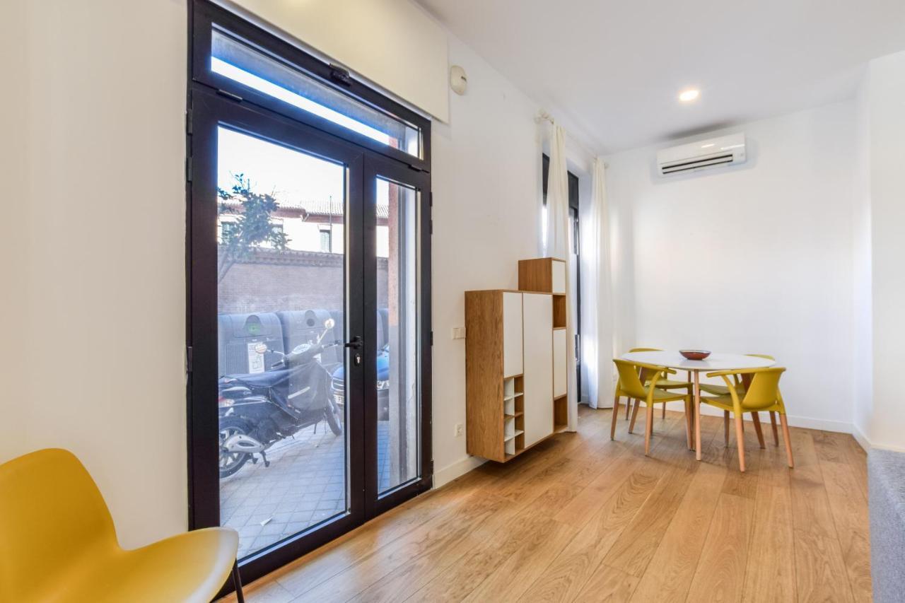 Loft Reformado En La Plaza De Ventas Apartman Madrid Kültér fotó