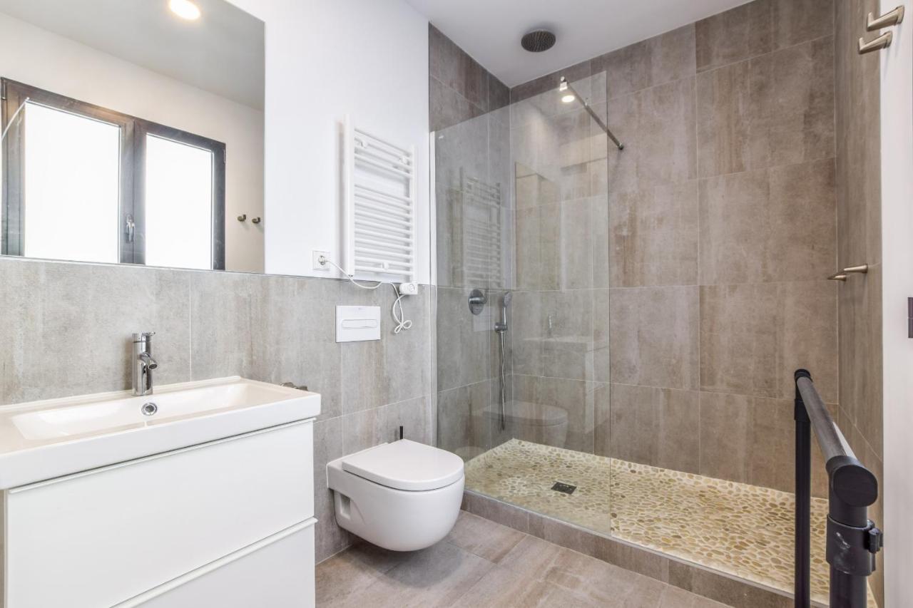 Loft Reformado En La Plaza De Ventas Apartman Madrid Kültér fotó
